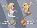 Britney vs Christina