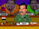 Humor Saddam