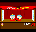 Cartman Vs. Evil Cartman